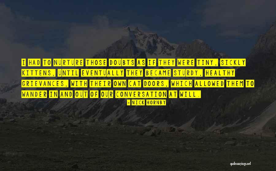 Taneshia Nash Quotes By Nick Hornby Taneshia Nash Quotes By Nick Hornby