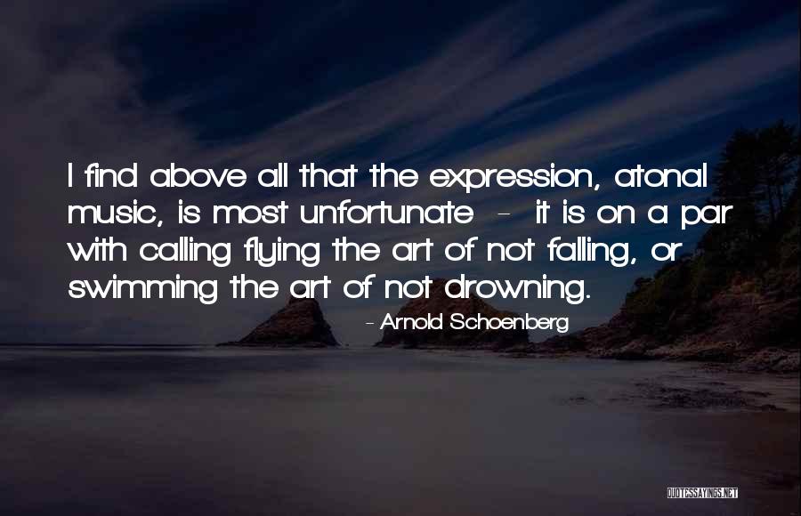 Tanessa Kuck Quotes By Arnold Schoenberg Tanessa Kuck Quotes By Arnold Schoenberg