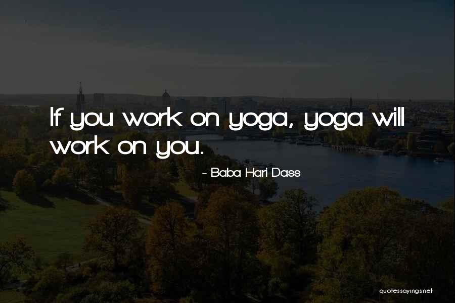 Tanf Quotes By Baba Hari Dass Tanf Quotes By Baba Hari Dass