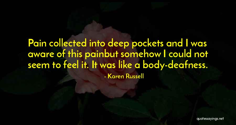 Tanfelix Family Quotes By Karen Russell Tanfelix Family Quotes By Karen Russell