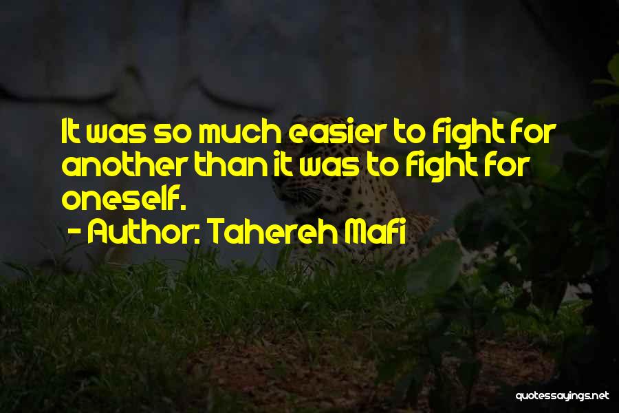 Tanga At Manhid Quotes By Tahereh Mafi