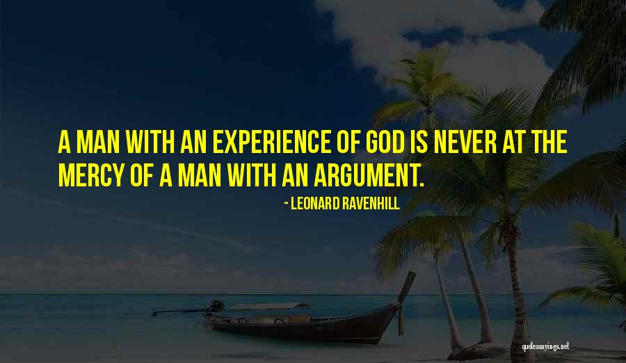 Tangalanga Mejores Quotes By Leonard Ravenhill Tangalanga Mejores Quotes By Leonard Ravenhill