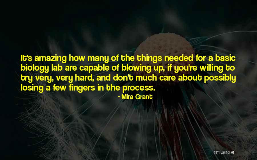 Tangalina Quotes By Mira Grant