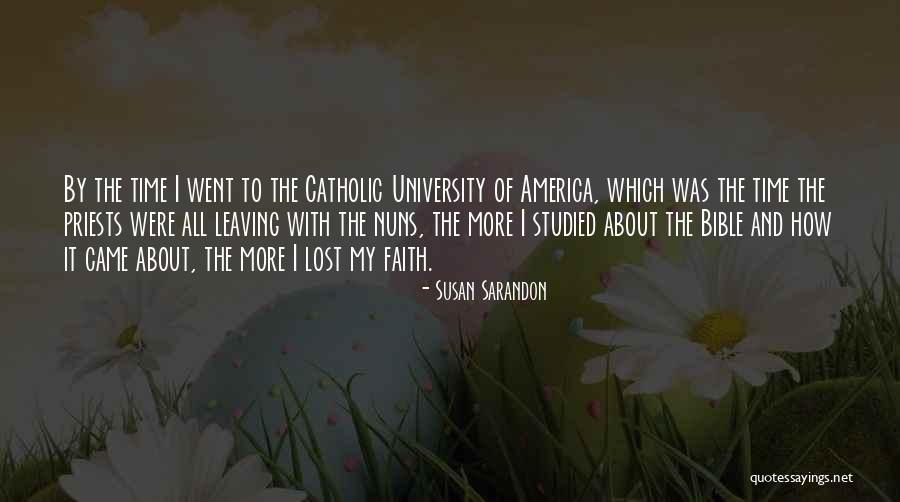 Tangalina Quotes By Susan Sarandon