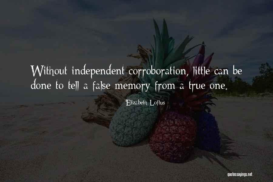Tangaloor Silkens Quotes By Elizabeth Loftus Tangaloor Silkens Quotes By Elizabeth Loftus
