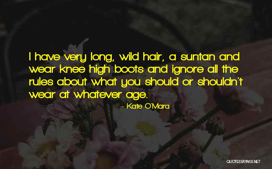 Tanganyika Cichlids Quotes By Kate O'Mara Tanganyika Cichlids Quotes By Kate O'Mara