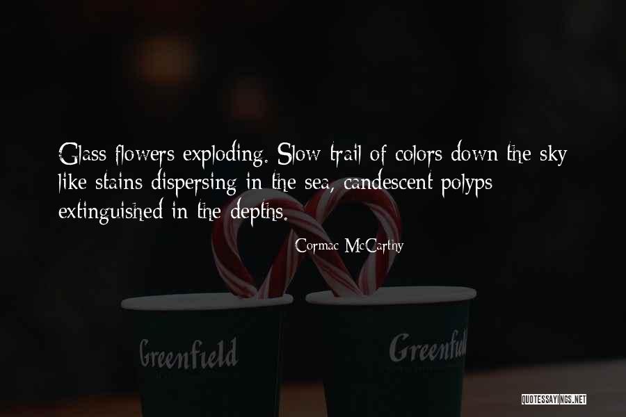 Tanganyika Wildlife Quotes By Cormac McCarthy Tanganyika Wildlife Quotes By Cormac McCarthy