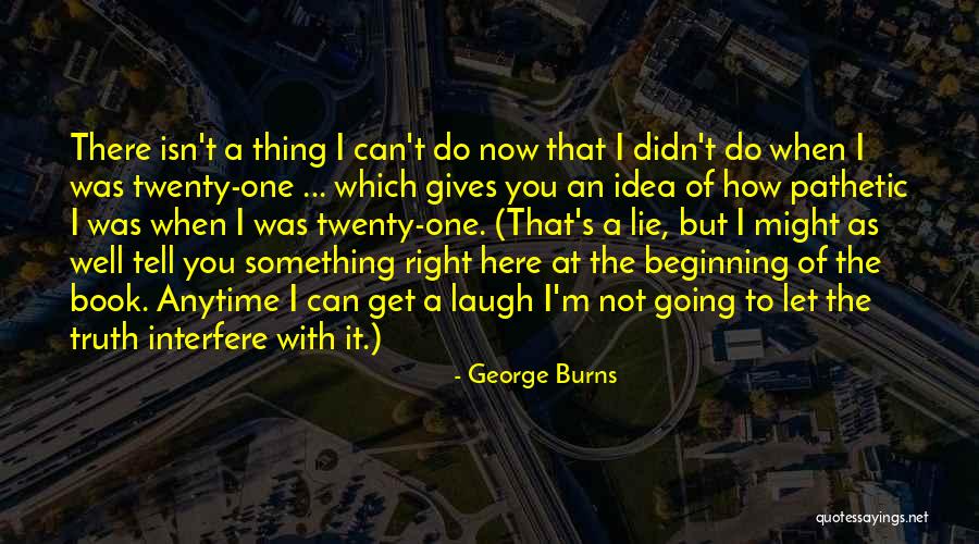Tanganyika Wildlife Quotes By George Burns Tanganyika Wildlife Quotes By George Burns