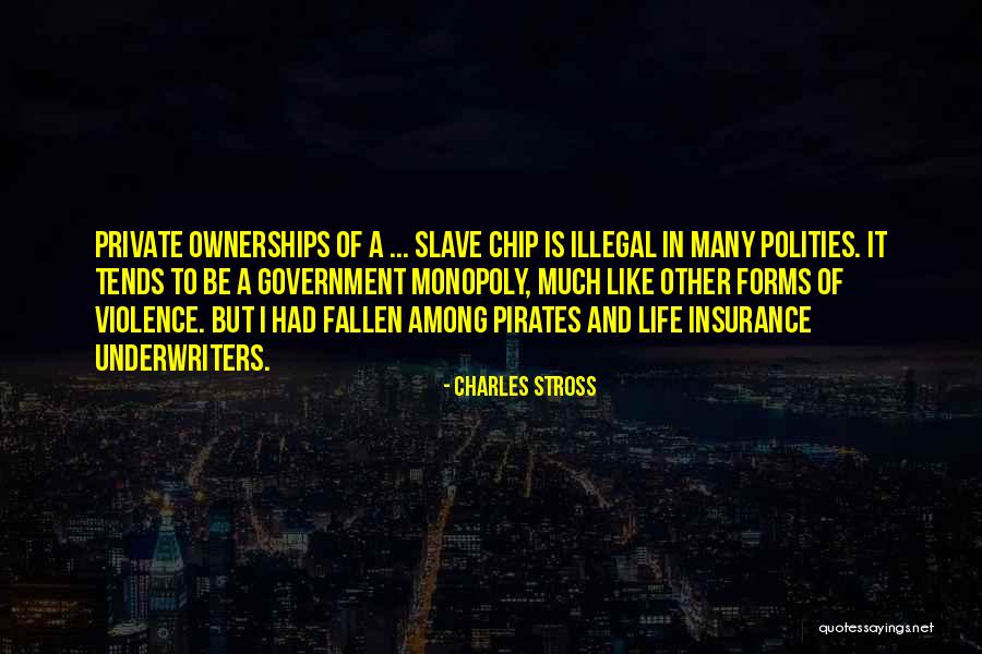 Tangaroa Island Quotes By Charles Stross Tangaroa Island Quotes By Charles Stross