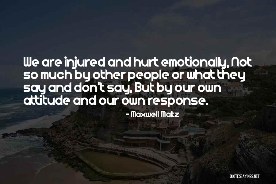 Tangaroa Island Quotes By Maxwell Maltz Tangaroa Island Quotes By Maxwell Maltz