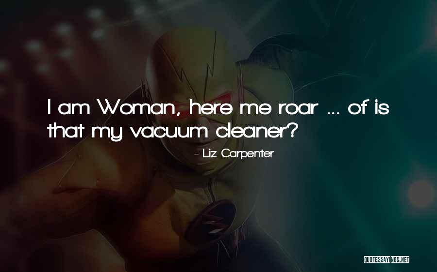Tangarone Prelli Quotes By Liz Carpenter