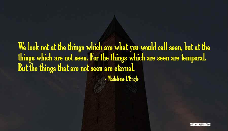Tangarone Prelli Quotes By Madeleine L'Engle Tangarone Prelli Quotes By Madeleine L'Engle