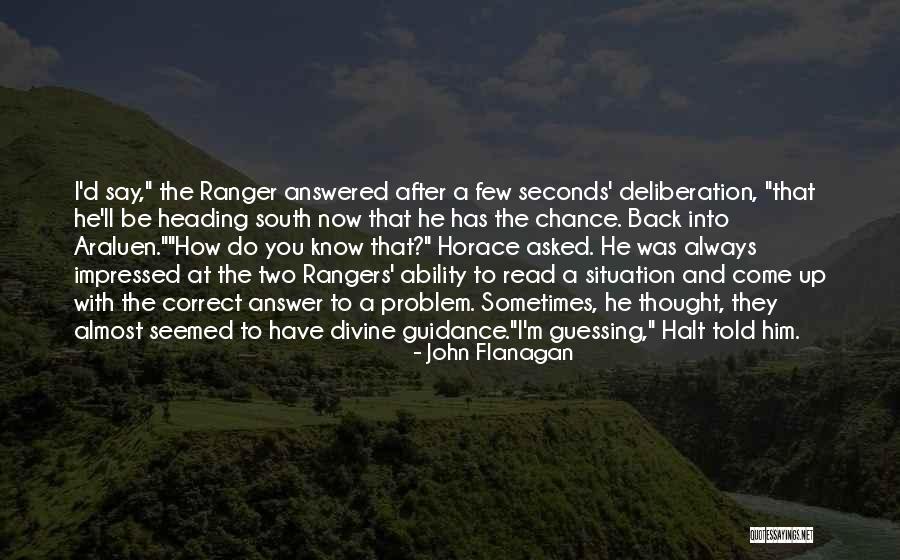 Tangarone Quotes By John Flanagan Tangarone Quotes By John Flanagan