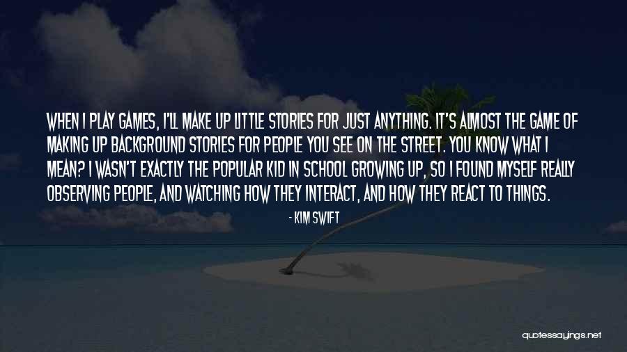 Tangee Makeup Quotes By Kim Swift Tangee Makeup Quotes By Kim Swift