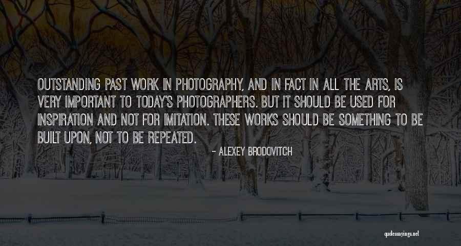 Tangency Homework Quotes By Alexey Brodovitch Tangency Homework Quotes By Alexey Brodovitch