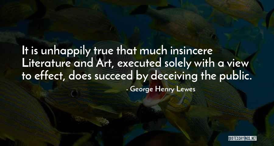 Tangens Ugla Quotes By George Henry Lewes Tangens Ugla Quotes By George Henry Lewes