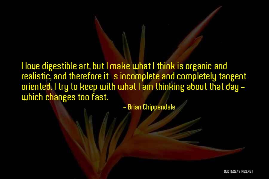 Tangent Love Quotes By Brian Chippendale Tangent Love Quotes By Brian Chippendale
