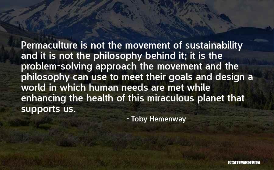 Tangent Love Quotes By Toby Hemenway Tangent Love Quotes By Toby Hemenway