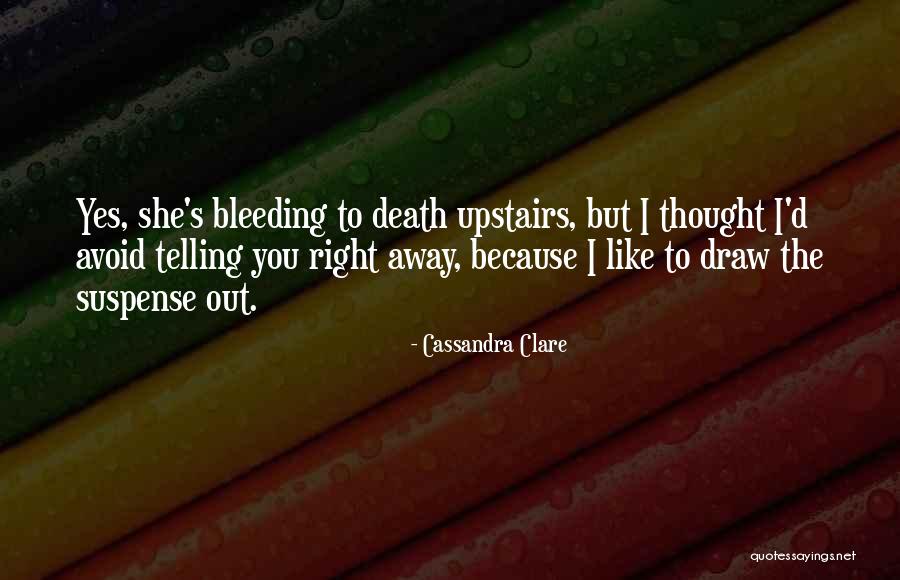 Tangentially Involved Quotes By Cassandra Clare Tangentially Involved Quotes By Cassandra Clare