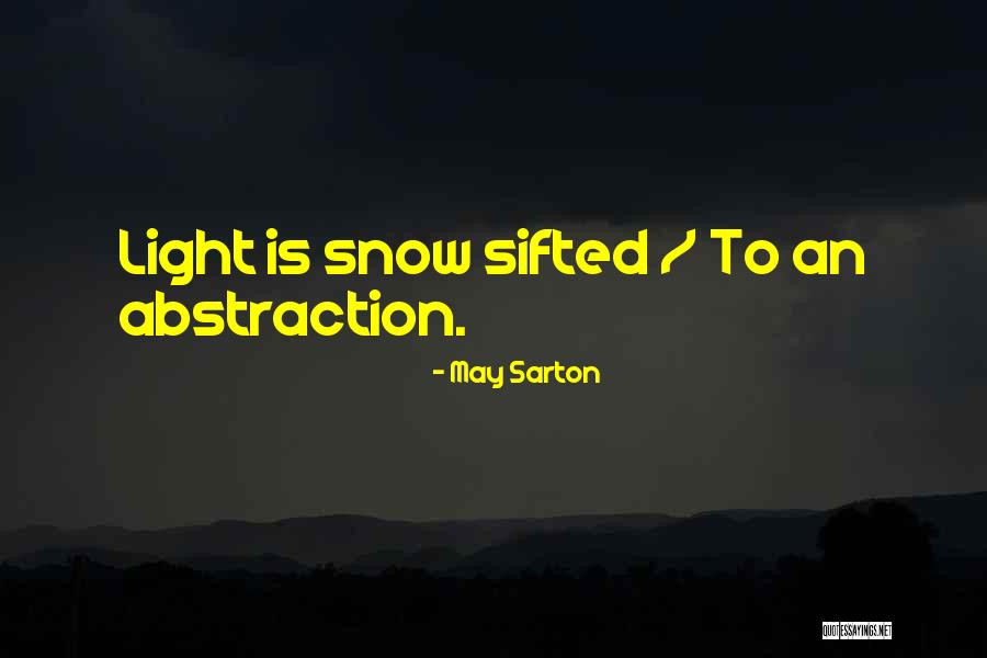 Tangerello Quotes By May Sarton Tangerello Quotes By May Sarton