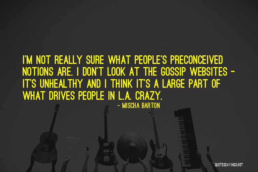 Tangerello Quotes By Mischa Barton Tangerello Quotes By Mischa Barton