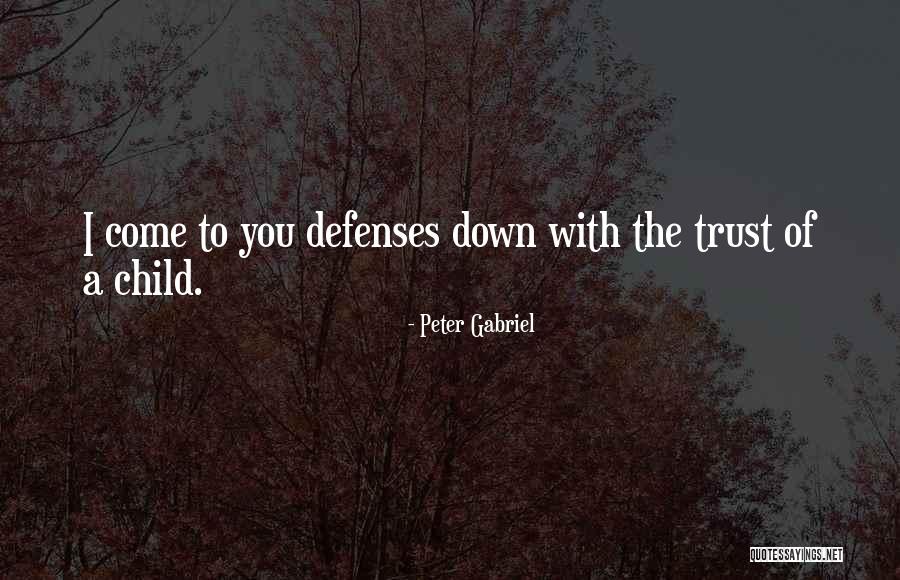 Tangerine Part 3 Quotes By Peter Gabriel Tangerine Part 3 Quotes By Peter Gabriel