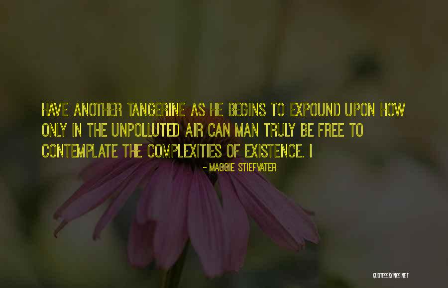 Tangerine Quotes By Maggie Stiefvater Tangerine Quotes By Maggie Stiefvater