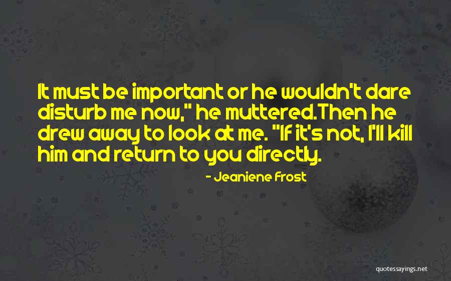 Tanges Tech Quotes By Jeaniene Frost Tanges Tech Quotes By Jeaniene Frost
