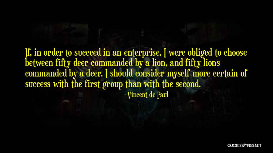Tanggapan Tentang Quotes By Vincent De Paul Tanggapan Tentang Quotes By Vincent De Paul