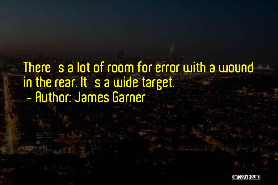 Tanggungjawab Isteri Quotes By James Garner