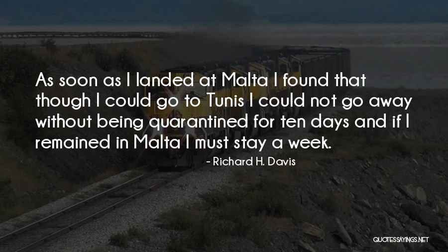 Tanggungjawab Isteri Quotes By Richard H. Davis Tanggungjawab Isteri Quotes By Richard H. Davis