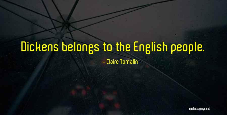 Tanggungjawab Majikan Quotes By Claire Tomalin Tanggungjawab Majikan Quotes By Claire Tomalin