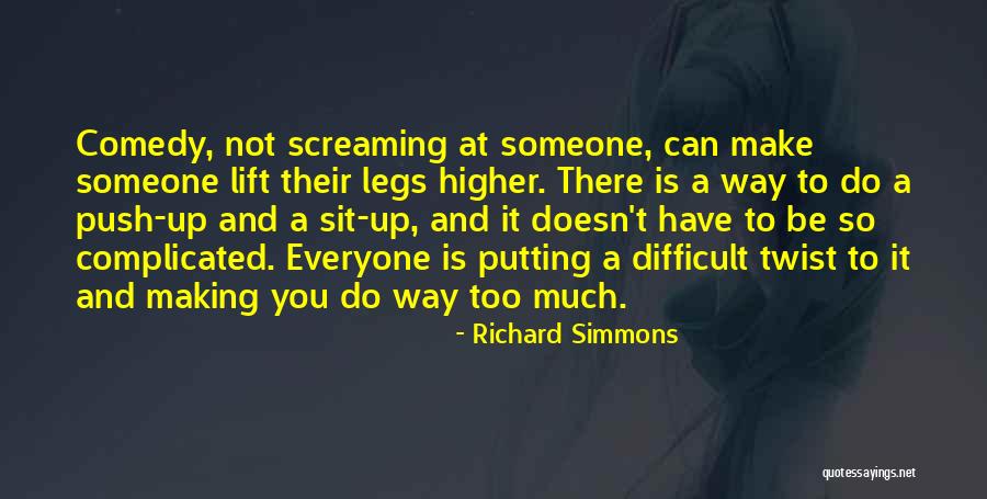 Tanggungjawab Suami Quotes By Richard Simmons Tanggungjawab Suami Quotes By Richard Simmons