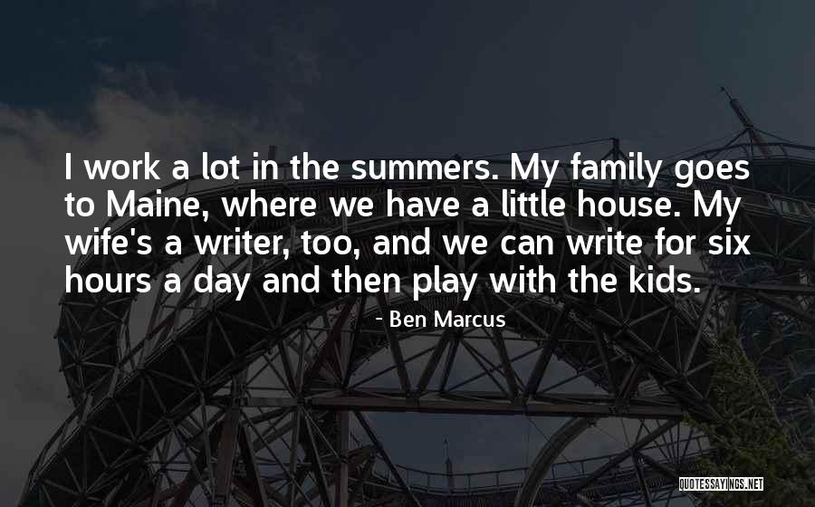 Tanghalang Mariang Quotes By Ben Marcus Tanghalang Mariang Quotes By Ben Marcus