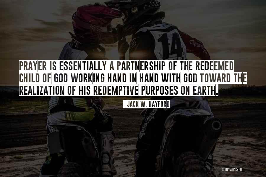 Tangibilitate Quotes By Jack W. Hayford Tangibilitate Quotes By Jack W. Hayford