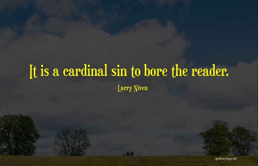 Tangibilitate Quotes By Larry Niven Tangibilitate Quotes By Larry Niven