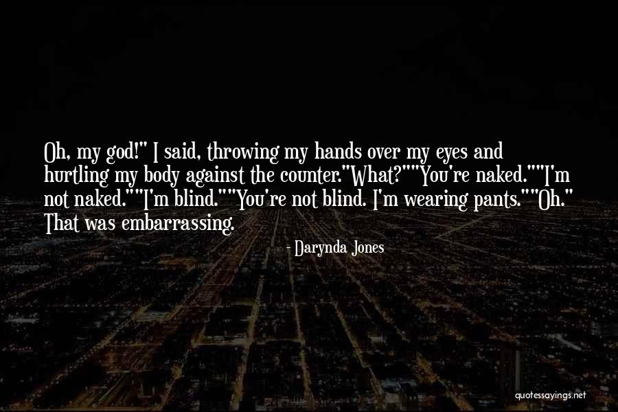 Tangibles Quotes By Darynda Jones Tangibles Quotes By Darynda Jones
