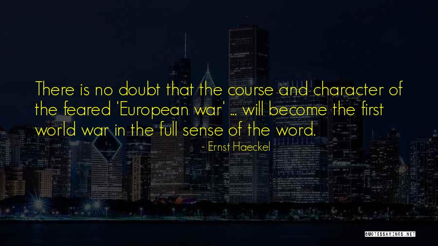 Tangibles Quotes By Ernst Haeckel Tangibles Quotes By Ernst Haeckel