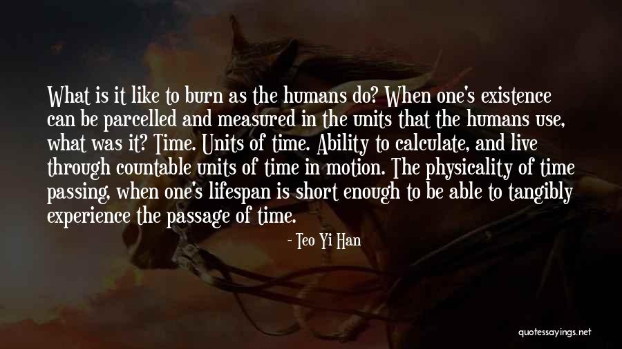 Tangibly Quotes By Teo Yi Han Tangibly Quotes By Teo Yi Han