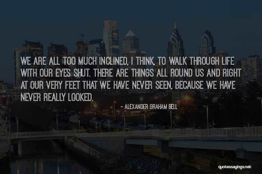 Tangiers International Quotes By Alexander Graham Bell
