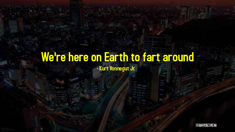 Tangiers International Quotes By Kurt Vonnegut Jr.
