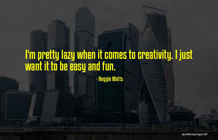 Tangiers International Quotes By Reggie Watts
