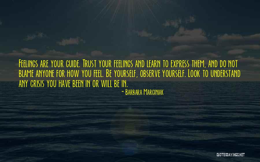 Tangirala Prasad Quotes By Barbara Marciniak Tangirala Prasad Quotes By Barbara Marciniak
