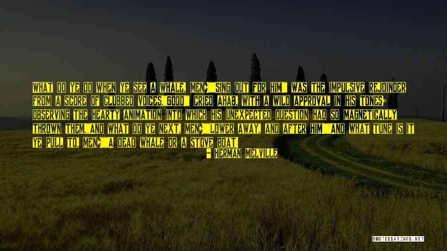 Tangirala Prasad Quotes By Herman Melville Tangirala Prasad Quotes By Herman Melville