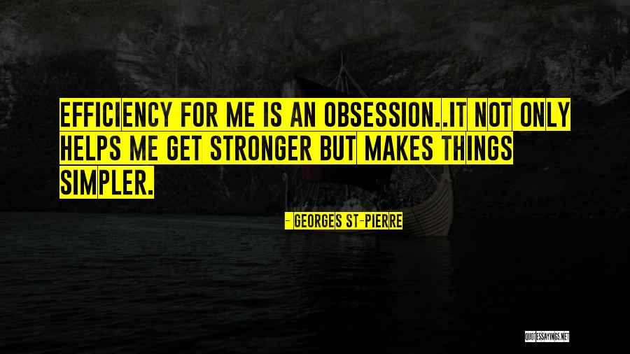 Tangisan Terakhir Quotes By Georges St-Pierre Tangisan Terakhir Quotes By Georges St-Pierre