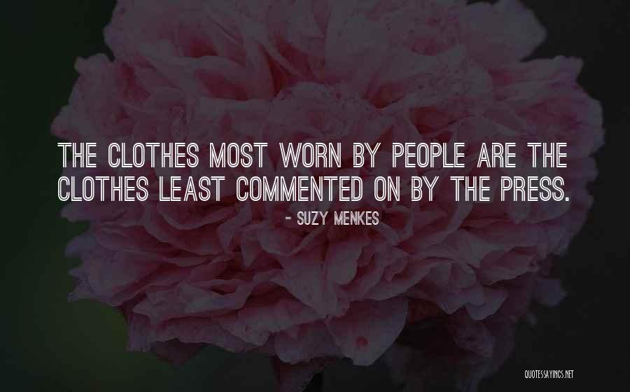 Tangisan Terakhir Quotes By Suzy Menkes Tangisan Terakhir Quotes By Suzy Menkes