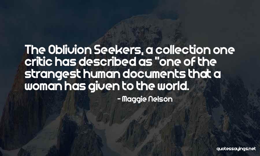 Tangkal Adalah Quotes By Maggie Nelson Tangkal Adalah Quotes By Maggie Nelson