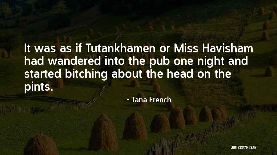 Tangkal Bidara Quotes By Tana French Tangkal Bidara Quotes By Tana French