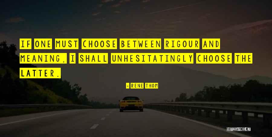Tangkal Jering Quotes By Rene Thom Tangkal Jering Quotes By Rene Thom