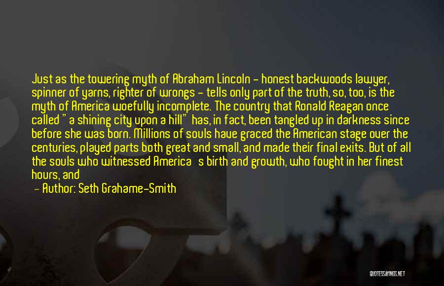 Tangled Life Quotes By Seth Grahame-Smith